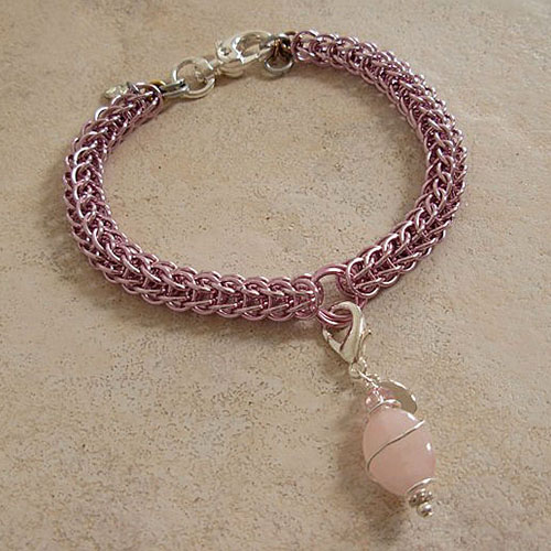 pink_princess_dog_chain